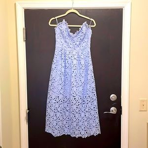 ASTR the label midi dress